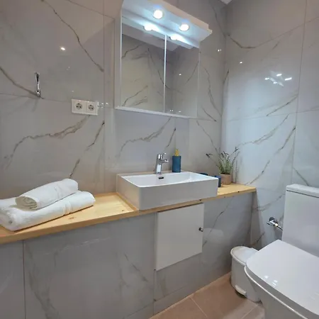 Apartamento Bliss No2 *