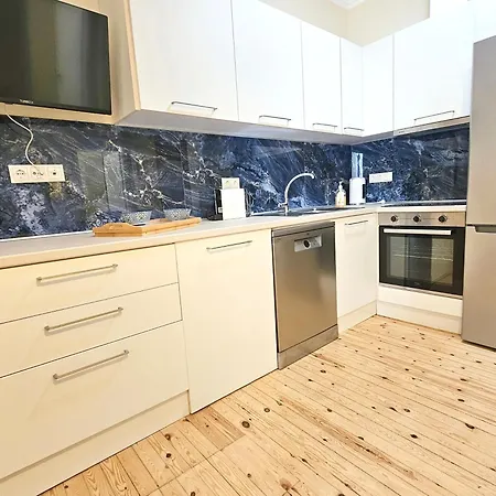 Apartamento Bliss No2 *
