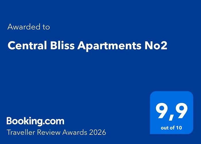 Bliss No2 Апартаменты *
